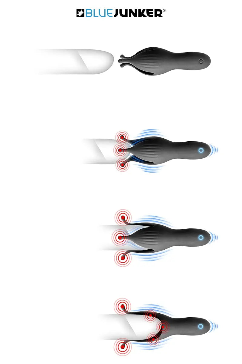 Oh My God'Z - sextoys - Stimulateur de gland premium