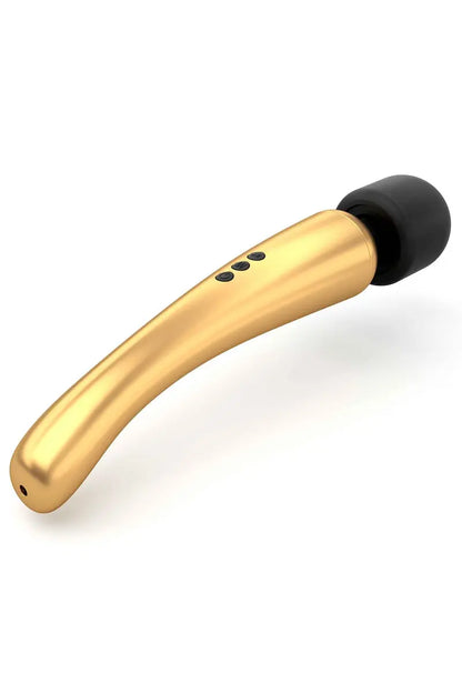 Stimulateur clitoridien - Megawand Gold - Oh My God'Z