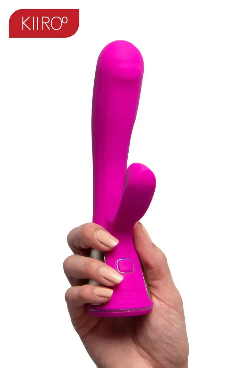 Vibro Rabbit connecté - Fuse - Oh My God'Z
