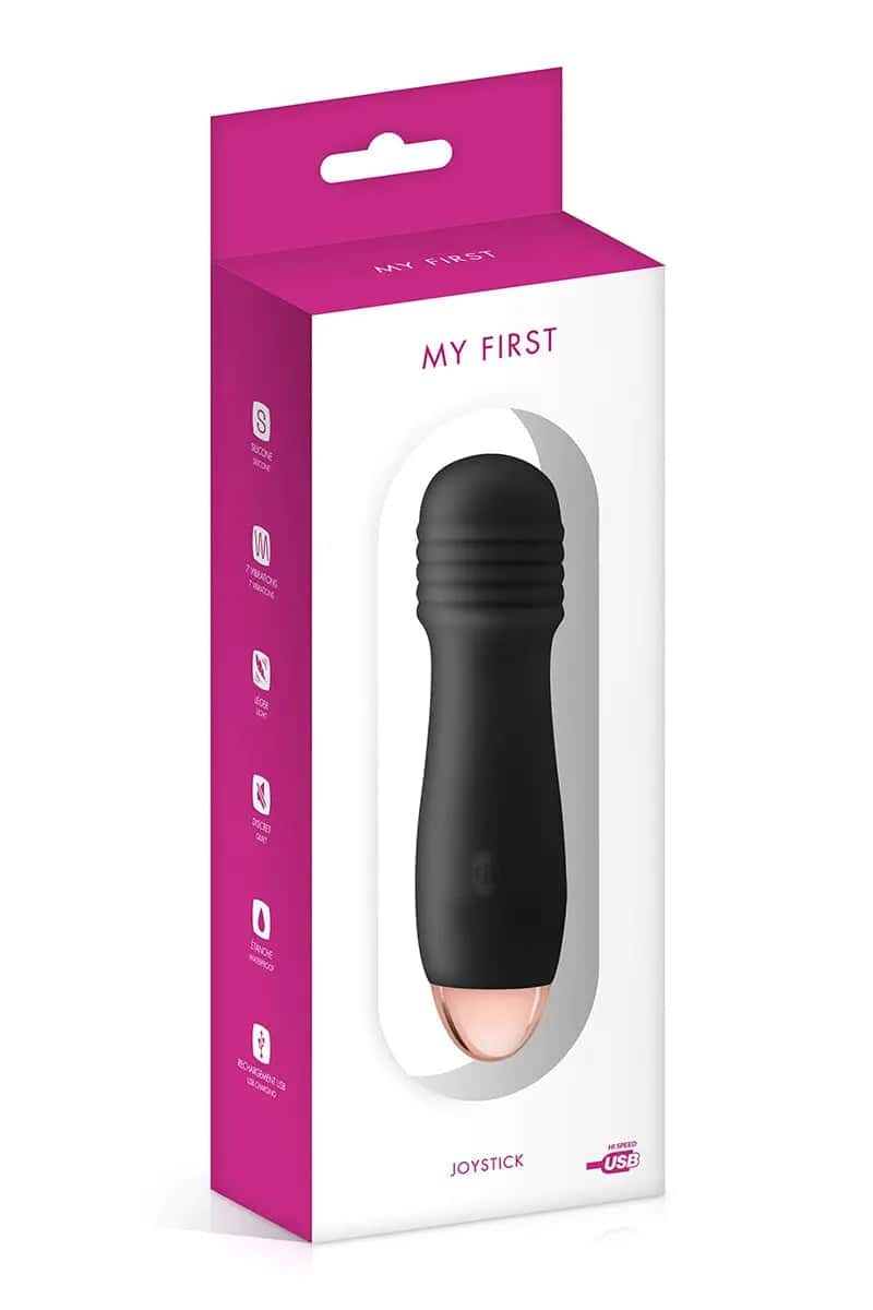 Vibromasseur - Joystick - Oh My God'Z
