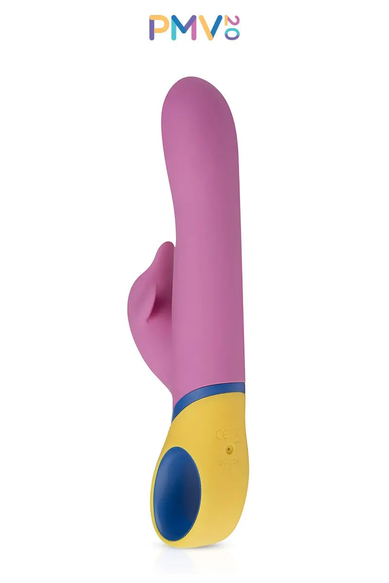 Vibromasseur rabbit - Vibro dauphin Copy - Oh My God'Z - sextoys