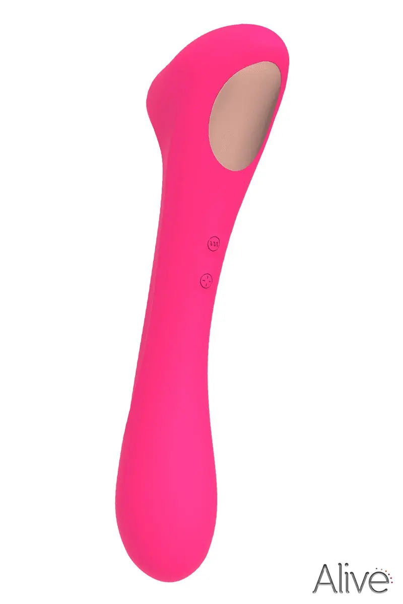 Oh My God'Z - Double stimulateur - Quiver - Stimulateur clitoris - stimulateur vaginal - sextoys