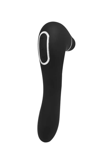Oh My God'Z - sextoys - Stimulateur clitoridien Smooch noir - Wooomy