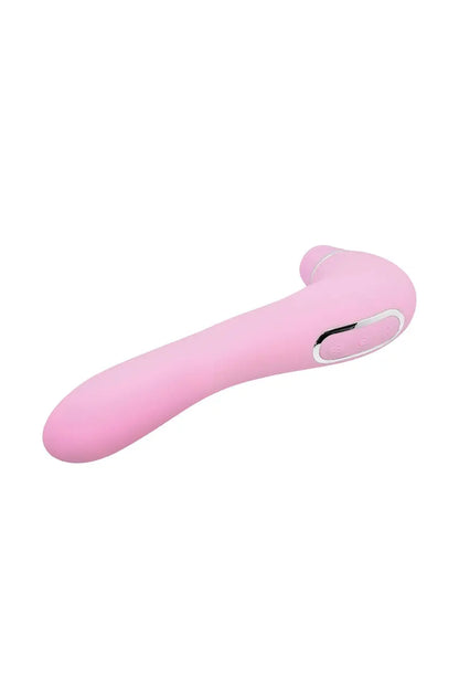 Oh My God'Z - sextoys - Stimulateur clitoridien Smooch noir - Wooomy