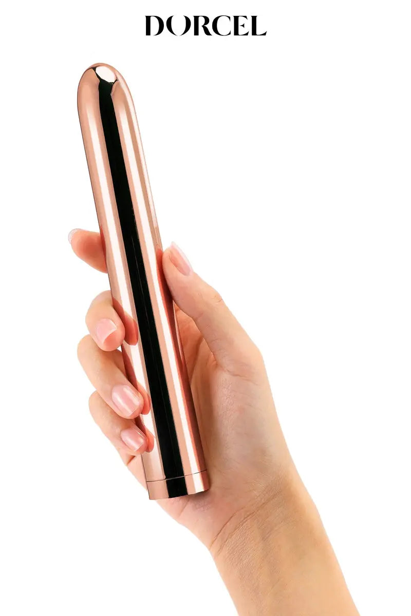 Vibro Pink Lady 2.0 - Dorcel - Oh My God'Z - sextoys - vibromasseur