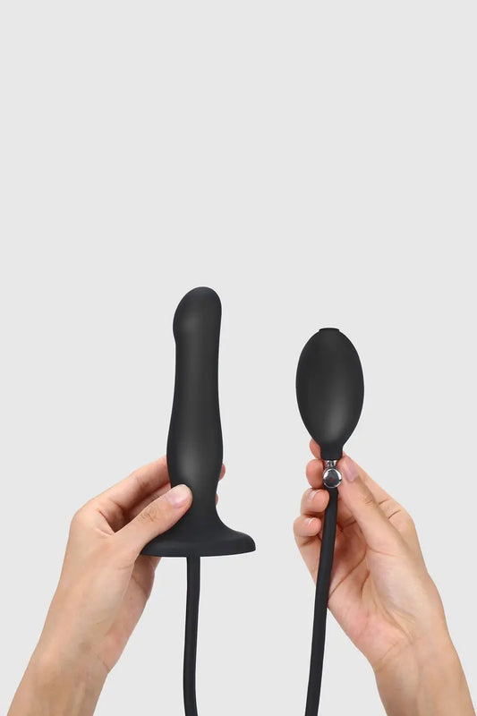Dildo plug gonflable - Strap-On-Me - Oh My God'Z - anal - plug