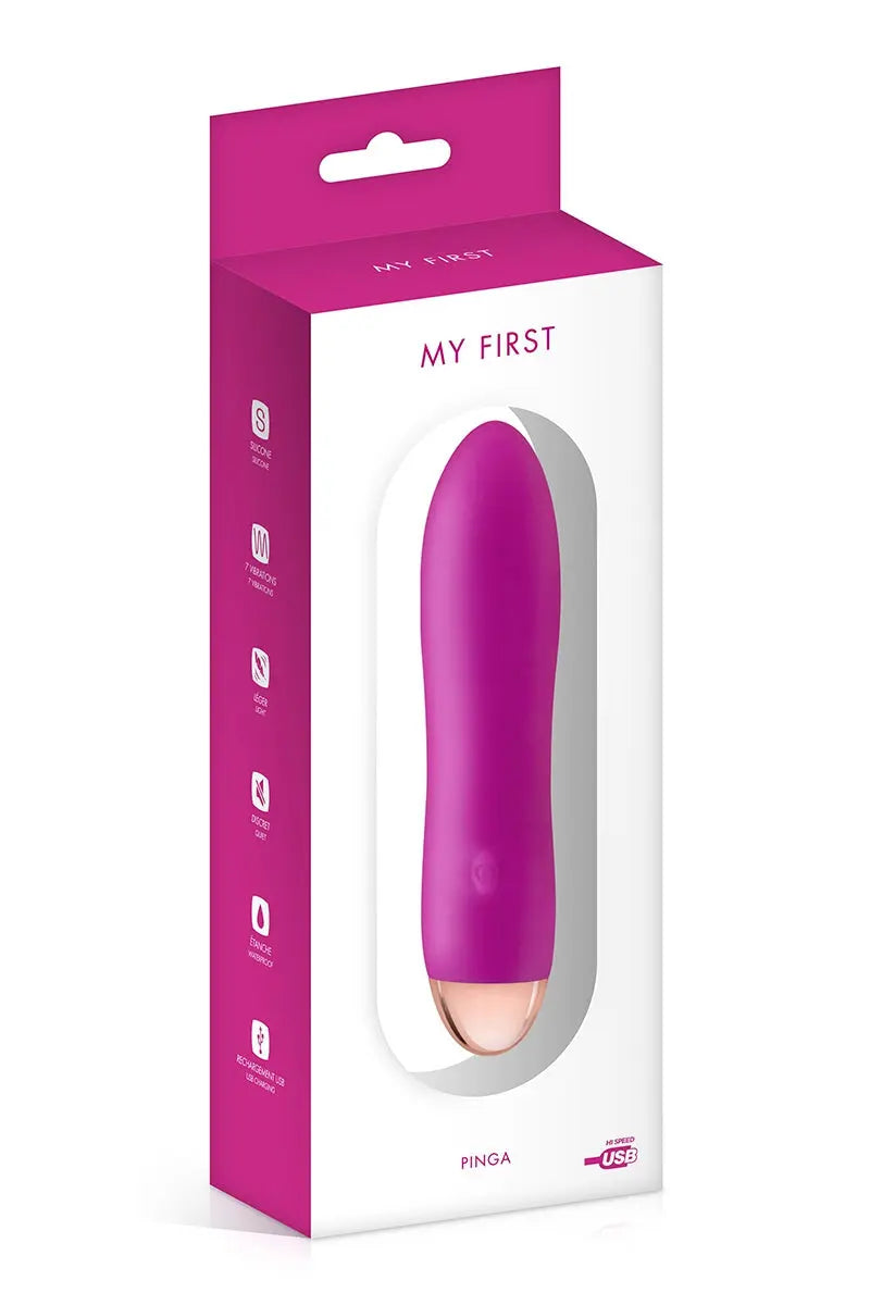 Vibromasseur - Pinga - Oh My God'Z