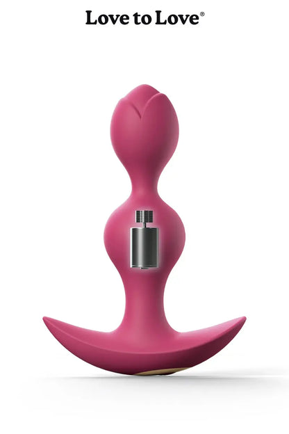 Oh My God'Z - sextoys - Plug anal vibrant - Twinny Bud - plug - anal 