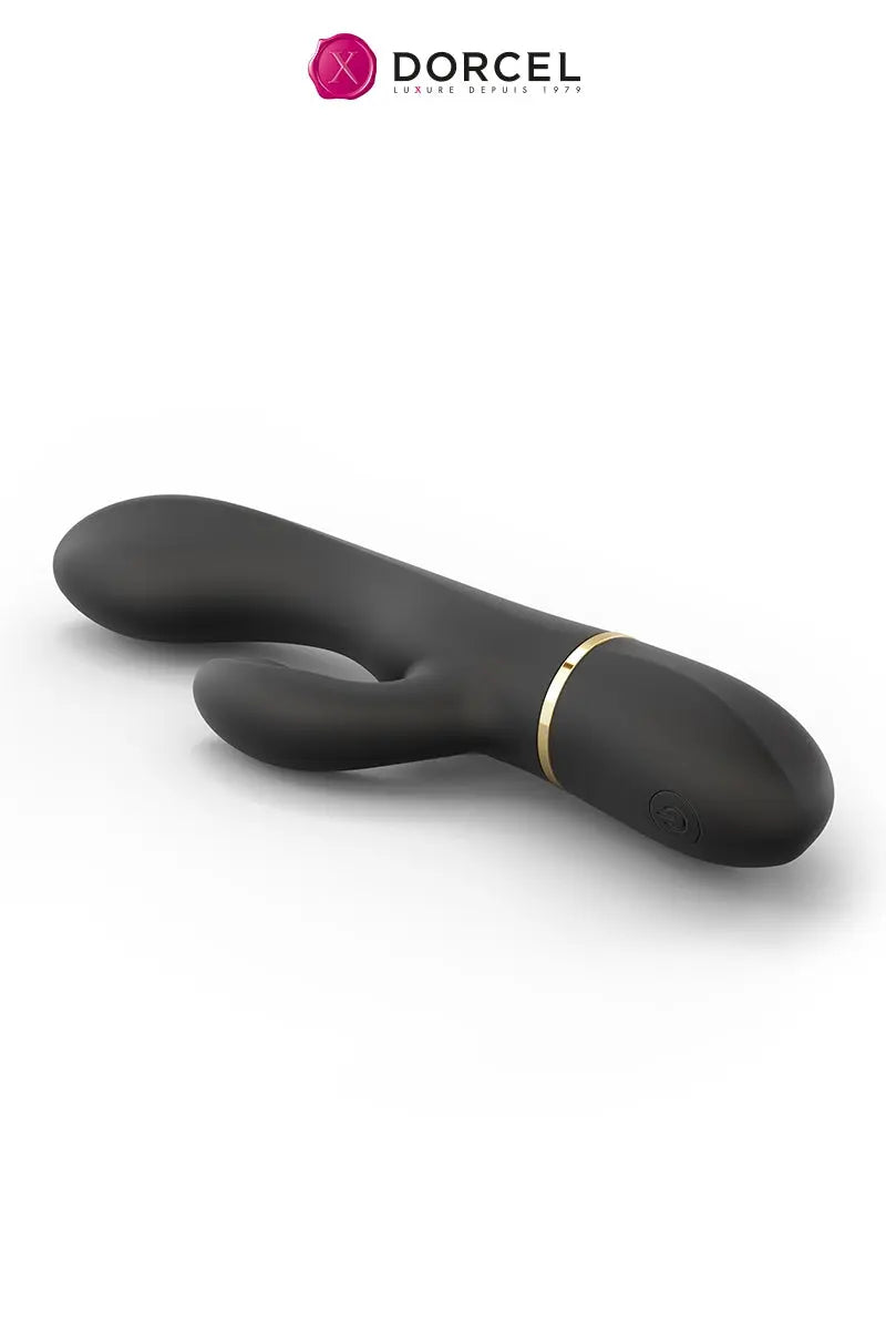 Vibromasseur rabbit - Glam Rabbit - Oh My God'Z