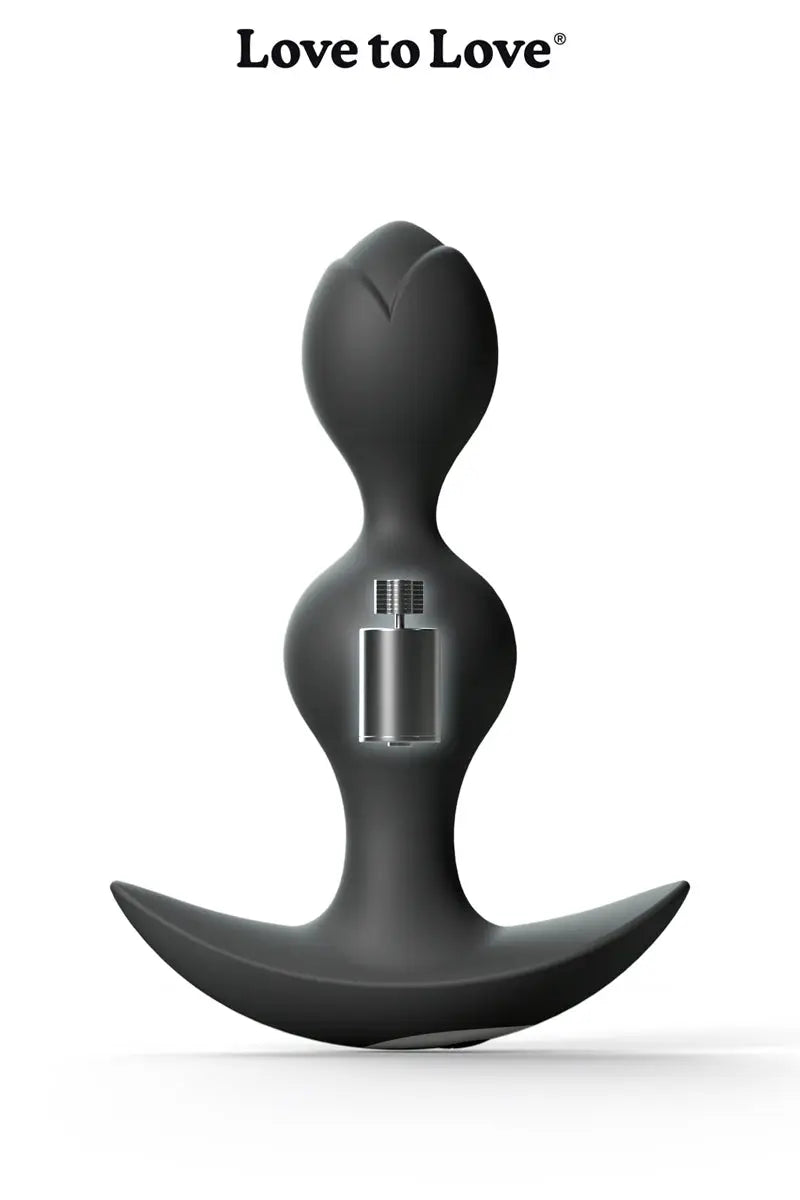 Oh My God'Z - sextoys - Plug anal vibrant - Twinny Bud - plug - anal 