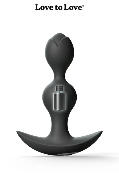 Oh My God'Z - sextoys - Plug anal vibrant - Twinny Bud - plug - anal 