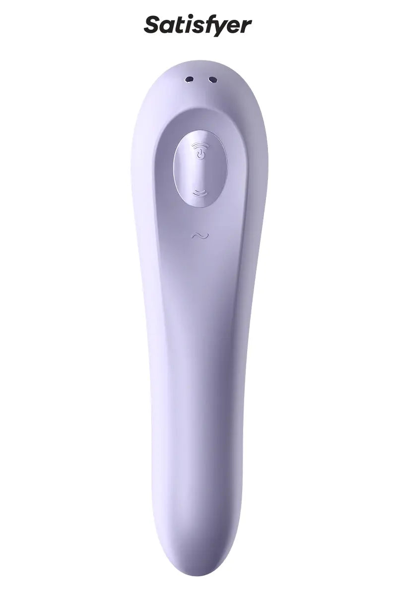 Oh My God'Z - sextoys - Stimulateur clitoridien - Dual Pleasure