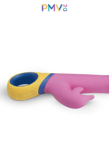 Vibromasseur rabbit - Vibro dauphin Copy - Oh My God'Z - sextoys