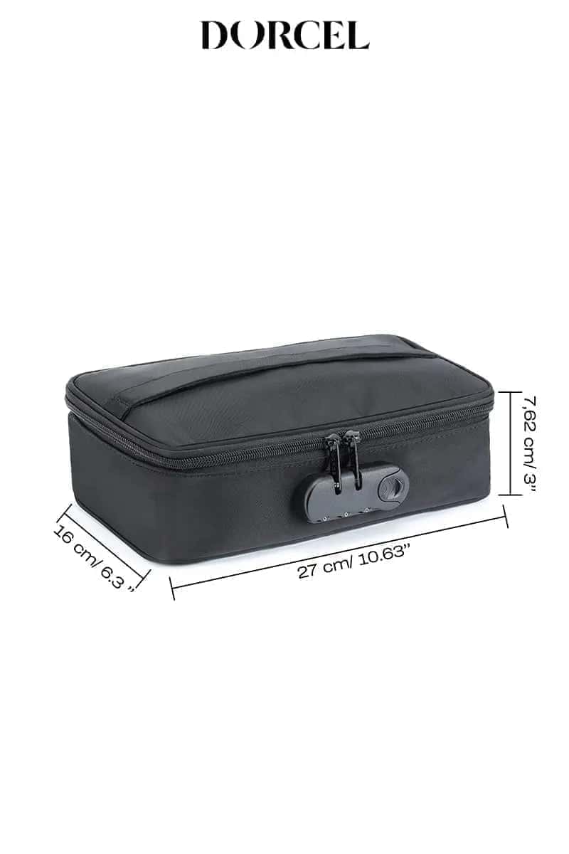 Discreet box - Dorcel - Oh My God'Z - sacoche sextoys - adultes