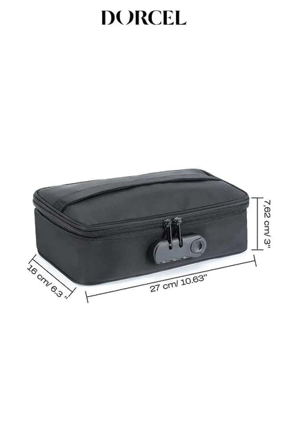 Discreet box - Dorcel - Oh My God'Z - sacoche sextoys - adultes
