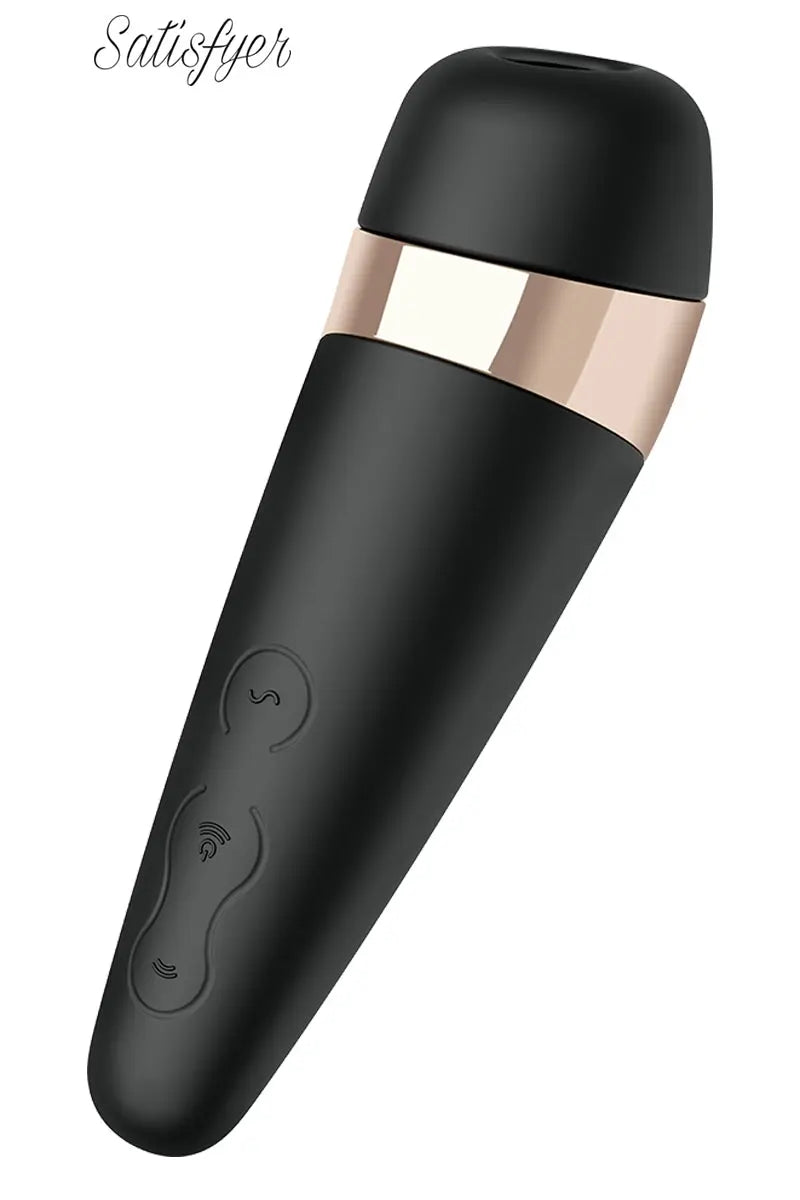 Stimulateur clitoridien - Satisfyer Pro 3 Vibration - Oh My God'Z