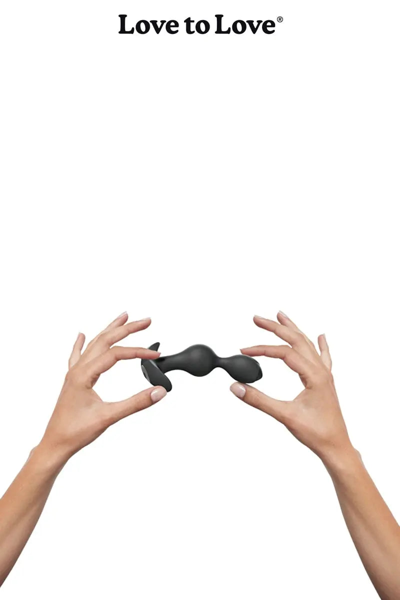 Oh My God'Z - sextoys - Plug anal vibrant - Twinny Bud - plug - anal 