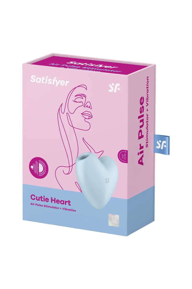 Oh My God'Z - sextoys - Stimulateur clitoridien - Sugar Rush